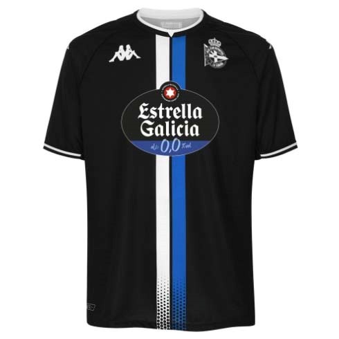 Authentic Camiseta Deportivo Coruna 2ª 2021-2022